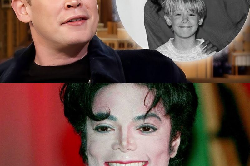 A los 43 años, Macaulay Culkin Finalmente revela la impactante verdad sobre Michael Jackson tc