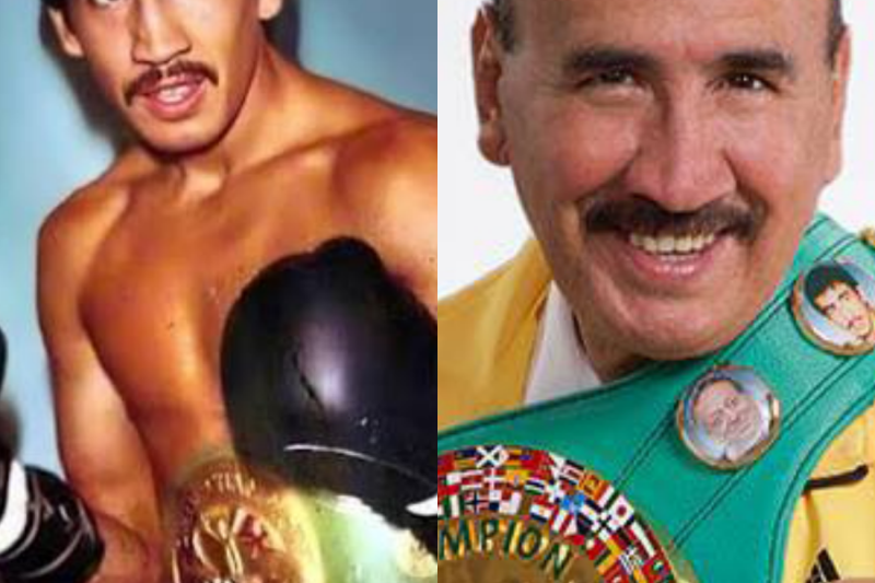 Carlos Zárate: Knocked Muhammad Ali out of the rankings… 10 years mired in cocaine