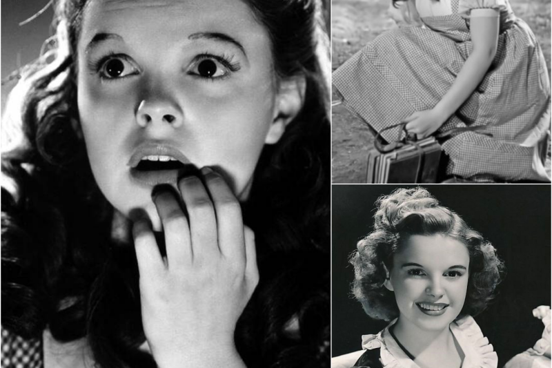 Judy Garland: De la Niña Más Famosa del Mundo a un Final Devastador