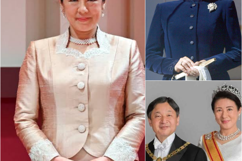 Emperatriz Masako: La Princesa Que Desapareció Dentro del Palacio