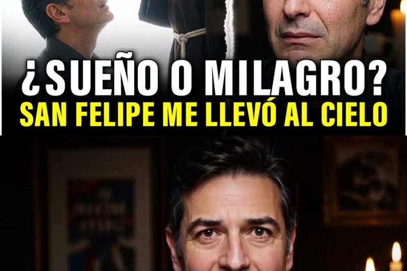 TESTIMONIO IMPACTANTE: Volé con San Felipe de Jesús por el cielo: así volví a la Iglesia Católica