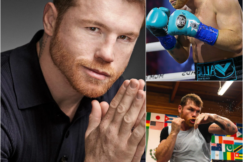 CANELO ÁLVAREZ: LA VERDAD DE LO QUE LE HIZO A ÁNGELA AGUILAR