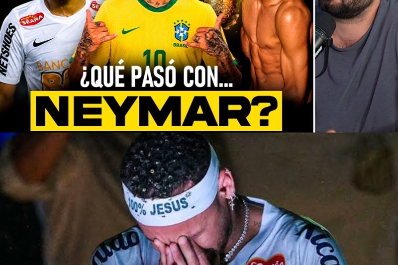 El príncipe que desafió al trono: Luces, sombras y el verdadero precio del ‘Yogo Bonito’ de Neymar Junior