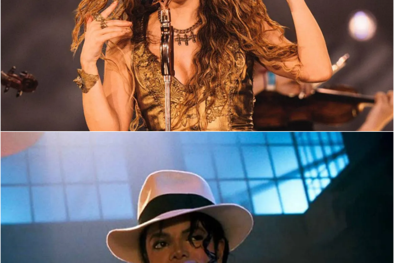 ¡Billboard lo confirma! Shakira es coronada como la Reina indiscutible de los Mundiales y su legado iguala al de Michael Jackson