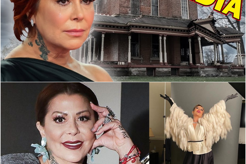 El trágico ocaso de la reina del rock: El doloroso calvario físico y la profunda soledad de Alejandra Guzmán a los 57 años
