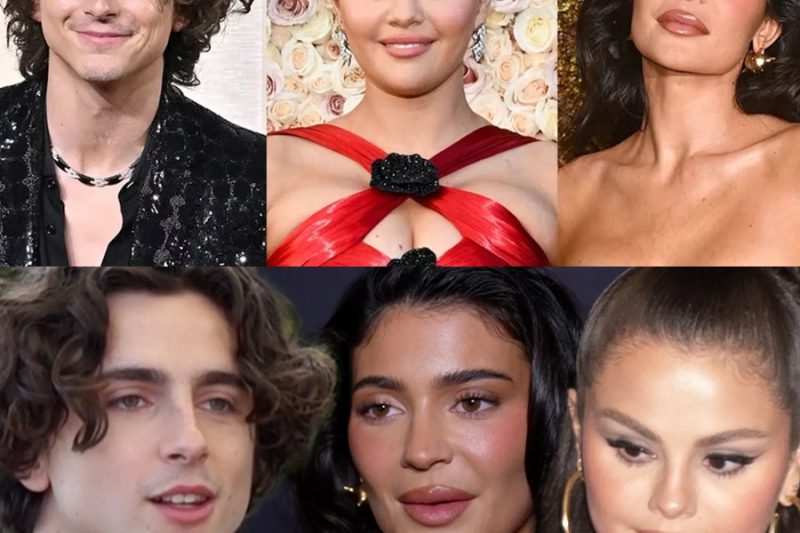¿El fin de un romance por una vieja enemistad? El nuevo proyecto de Timothée Chalamet y Selena Gomez que desató la furia de Kylie Jenner