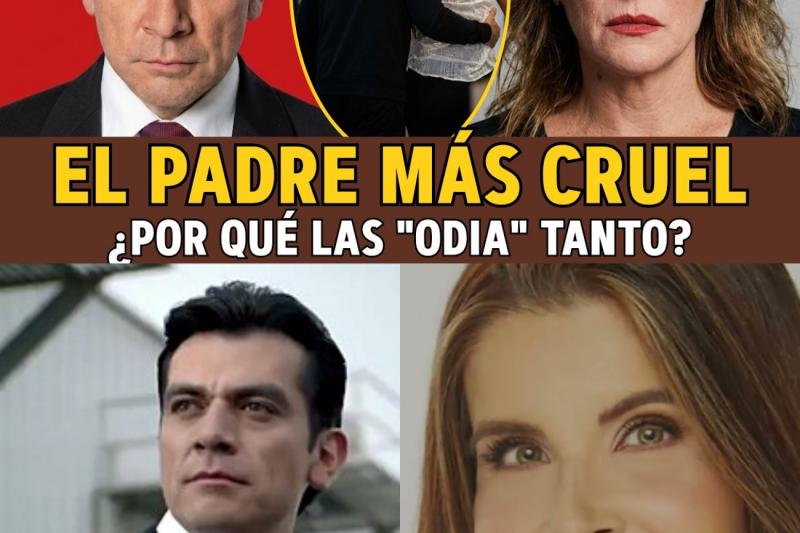 El Lado Oscuro del Galán: La Traición de Jorge Salinas y el Silencio de 16 Años que Rompió a su Propia Sangre