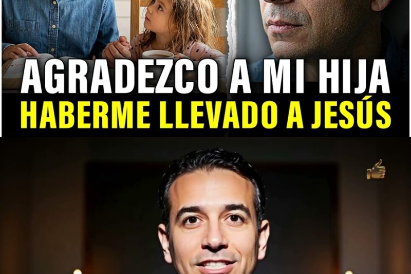 TESTIMONIO CATÓLICO: Mi hija de 6 años me preguntó algo sobre la mamá de Jesús y no supe responder