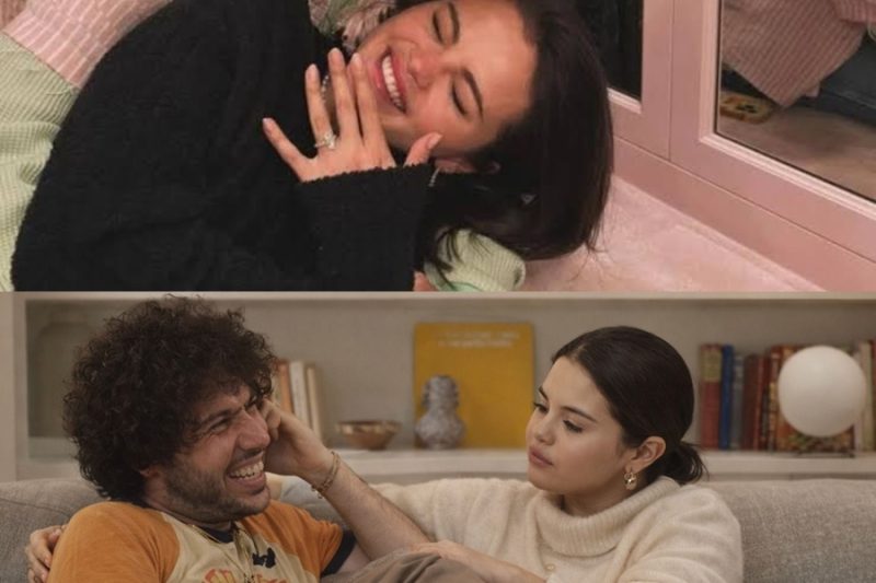 El desliz de Benny Blanco en vivo: La inesperada confesión sobre su “crush” de Hollywood que dejó congelada a Selena Gomez