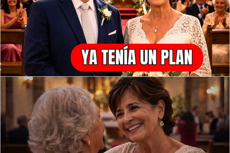 La Boda Perfecta que Ocultaba un Plan Secreto: Qué Pasó en Esas 72 Horas