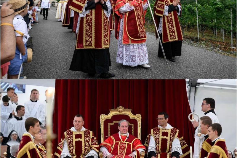 Golpe definitivo: El Vaticano formaliza la excomunión de los lefebvrianos y advierte sobre la invalidez de sus sacramentos