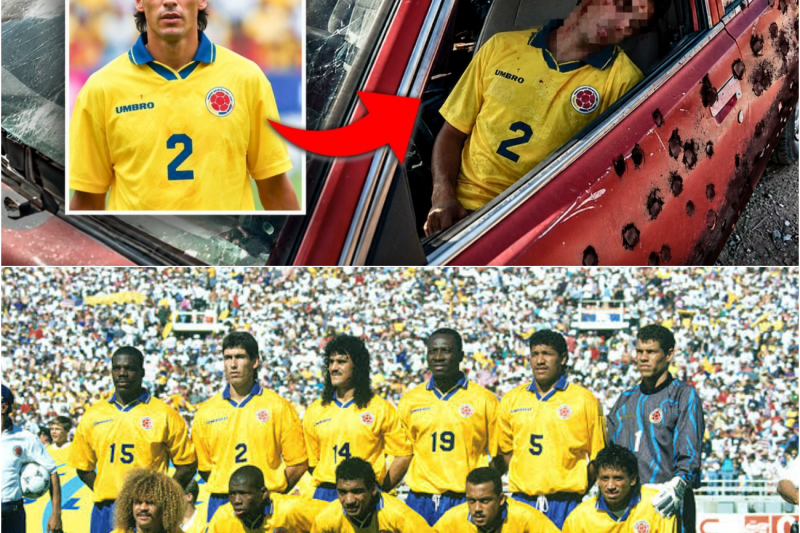 Así SICARIOS NARCOS asesinaron a un FUTBOLISTA | Le gritaban “¡GOOOL!” mientras lo ACRIBILLABAN