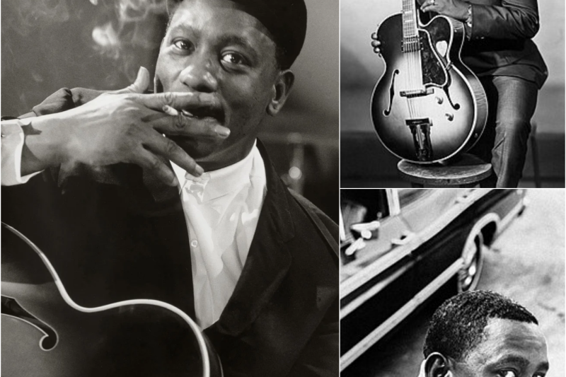 WES MONTGOMERY: la tragedia del ÉXITO… un INFARTO a los 45 y la vida brutal del GENIO del jazz