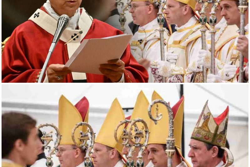 5 Castigos que el Papa León XIV Podría Aplicar a los 4 Obispos Consagrados Sin Su Permiso