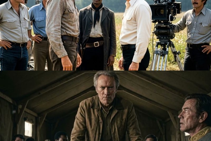 Un Actor Le Dijo a Clint “No Trabajo con NEGROS” Lo Que Clint Hizo Acabó con su Carrera