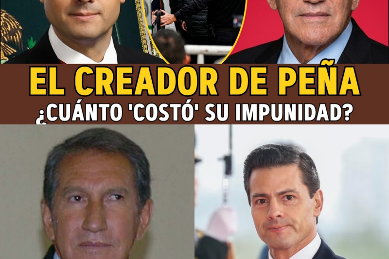 Arturo Montiel: El Padrino de Atlacomulco, los Millones Ocultos y el Oscuro Pacto que lo Salvó de la Cárcel