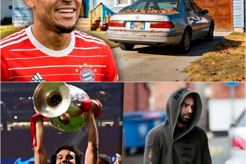 Futbolistas Extremadamente Ricos Que Viven Como Si Fueran Pobres