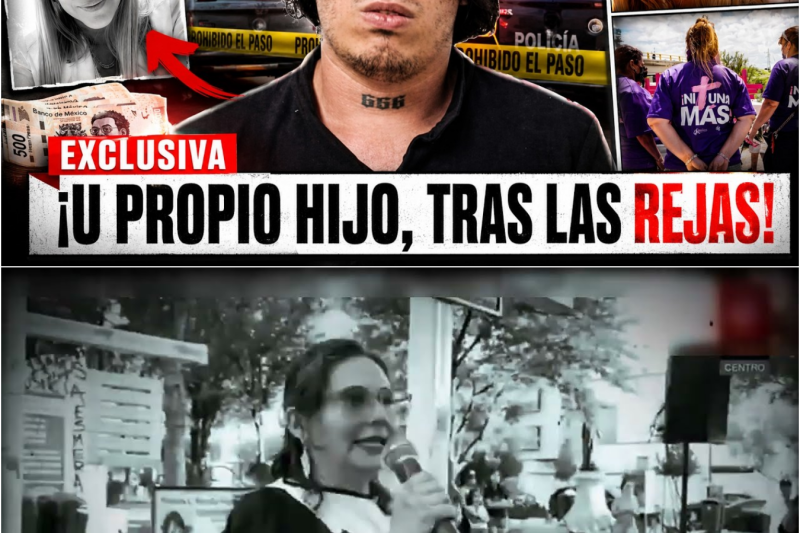 Karla Judith, Agente del MP, Fue Hallada en su Propia Casa… Ahora su Propio HIJO Está DETENIDO