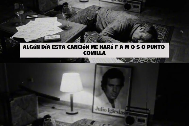 Julio Iglesias Fue Acusado de Robar Su Canción Más Famosa —El Acusador Murió Un Día Antes del Juicio –