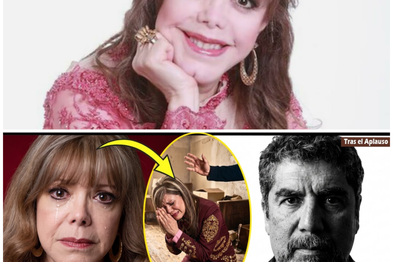 Yolanda del Río: 41 Años de MENTIRAS… La Pesadilla en su Casa por un Vestido Blanco