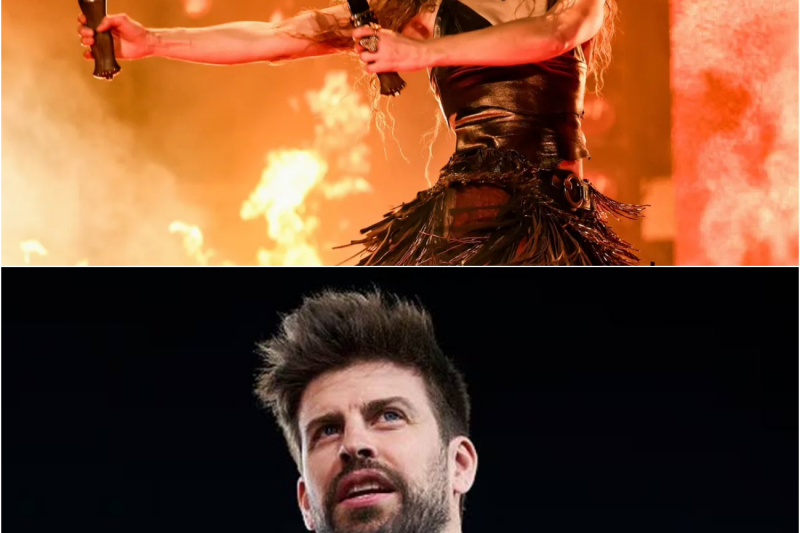 El Impactante Mensaje de Shakira a España: Triunfo, Venganza y un Gesto Inolvidable en su Último Concierto