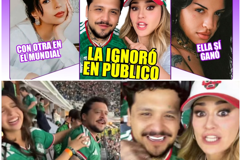 El Desplante Público, El Rechazo Nacional y La Verdad Oculta: La Caída de la Imagen de Ángela Aguilar y Christian Nodal