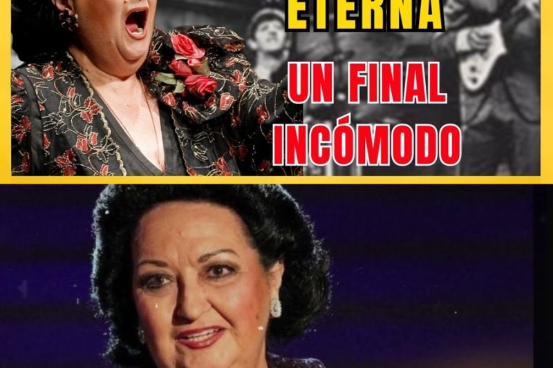 El ocaso silencioso de Montserrat Caballé: La dolorosa verdad detrás del declive de la diva indestructible de la ópera