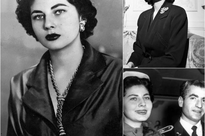 Soraya: Amada por un Rey… y Olvidada por Todos