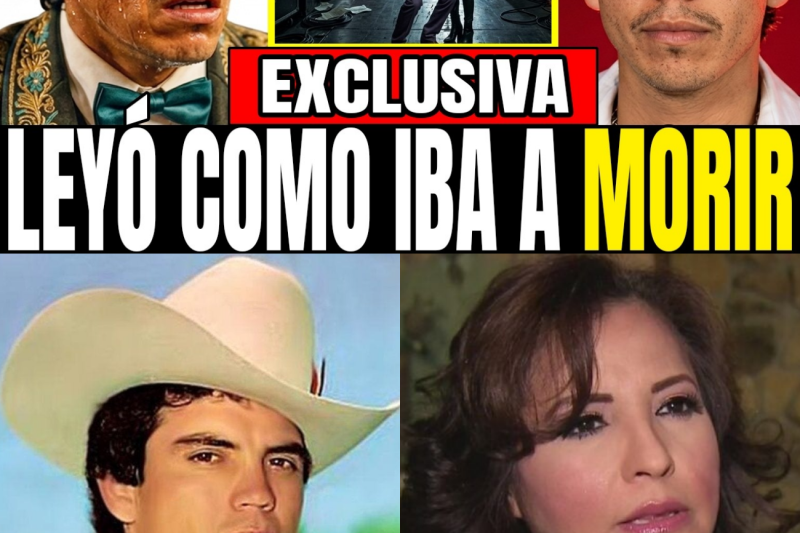 El Último Secreto de Chalino Sánchez: La Doble Vida, la Nota de la Muerte y la Traición que lo Condenó