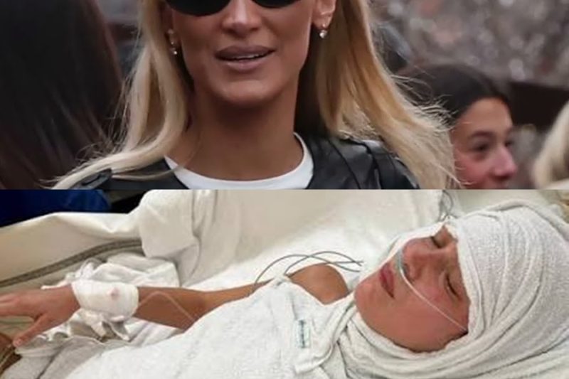 La dolorosa batalla secreta de Bella Hadid: La alarmante confesión sobre la enfermedad que destruye su rutina y desafía a la medicina