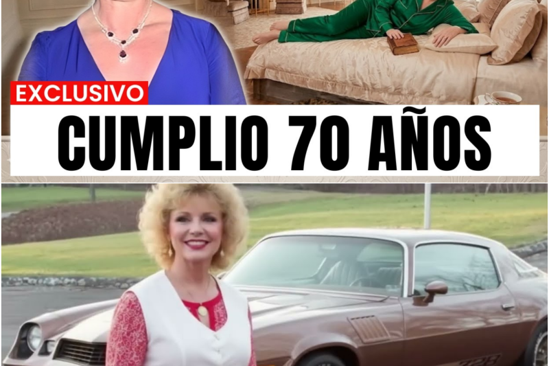 El misterio de Angélica Chain: Entre los millones del cine de ficheras y el hermetismo de un retiro indescifrable