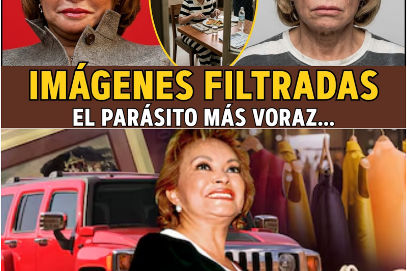 Elba Esther Gordillo: La ‘Maestra’… El ASQUEROSO Privilegio de su Prisión de Lujo