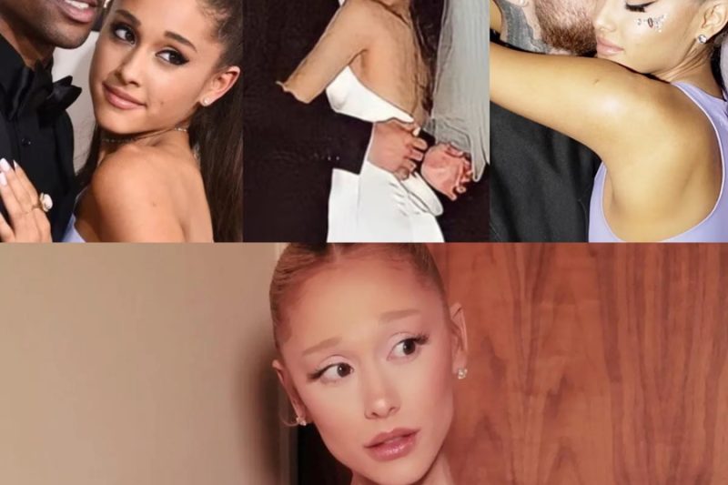 ¿Segunda oportunidad o traición oculta? El inesperado reencuentro de Ariana Grande con su ex Ricky Álvarez que paraliza las redes tras su ruptura con Ethan Slater