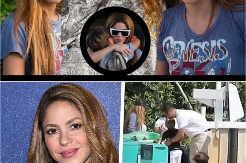 Shakira: Entre la paz de su yate en Miami y el fuego de su arrollador éxito en los escenarios de Estados Unidos