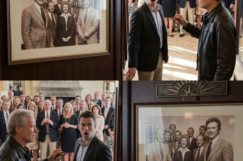 Empleado le Niega la Entrada a Clint Sin Saber Que es el Fundador