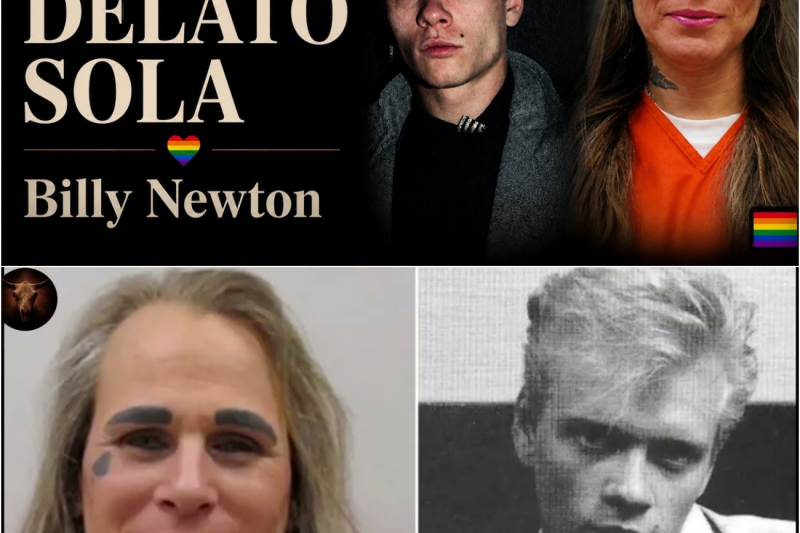 NADIE RESOLVIÓ ESTE ASESINATO DURANTE 32 AÑOS. HASTA QUE ELLA SE DELATÓ SOLA | El caso Billy Newton