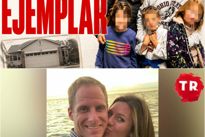 LA FAMILIA PERFECTA, EL CASO ASHLEY FLYNN · OHIO, 2026 · TINTA ROJA CANAL