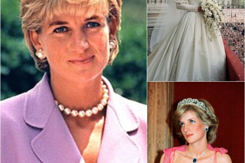 Princesa Diana: La Verdad que Intentaron Ocultar Durante Años