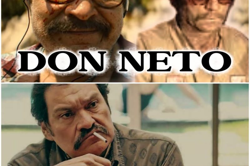 Don Neto: el Hombre que Enseñó el Negocio a los Narcos de México
