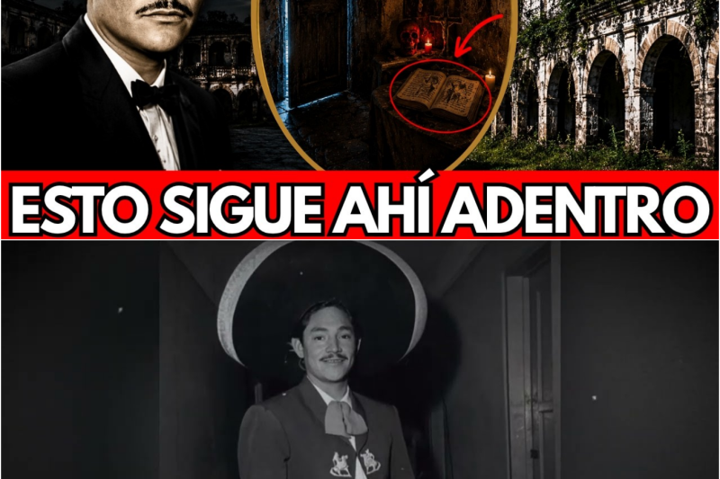 El Oscuro Secreto Que JAVIER SOLÍS Decidió Guardar En Su Finca… Y No Lo Vas A Creer