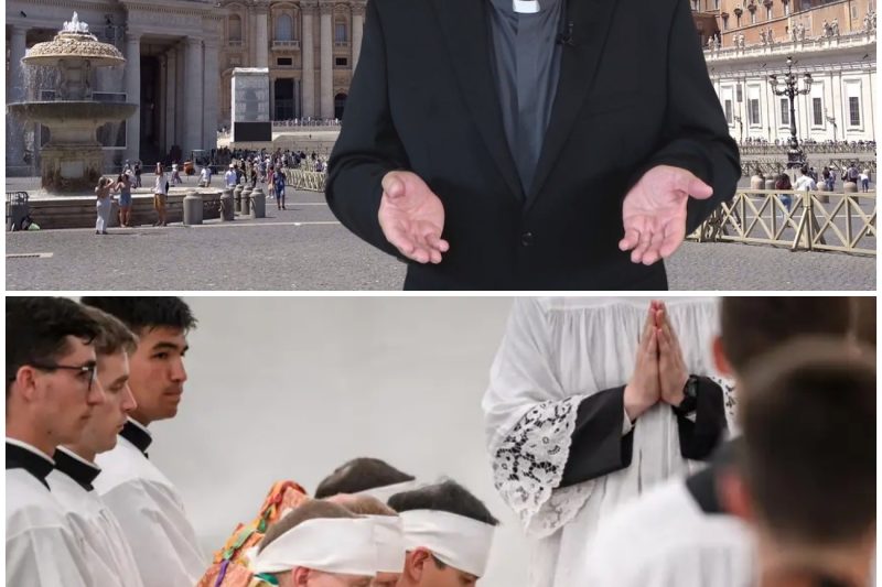 CISMA: lefebvrianos declaran hereje a la Iglesia y el Papa responde excomulgando a los lefebvrianos