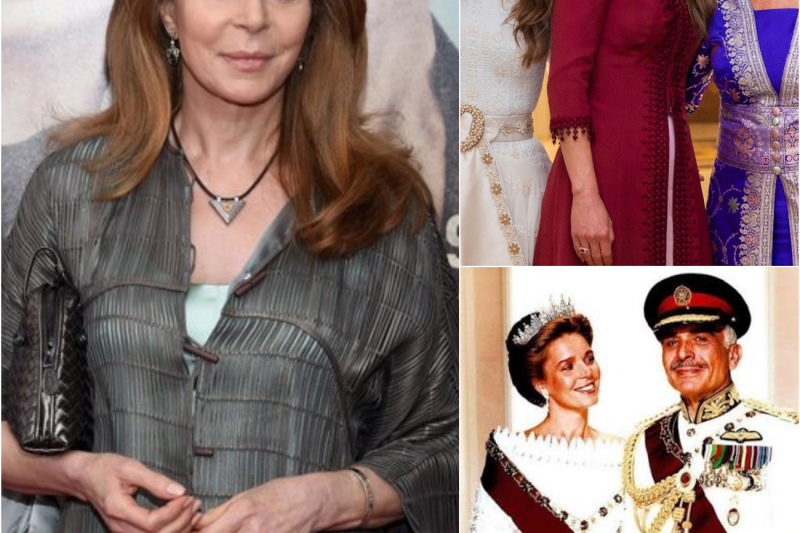 Noor de Jordania: la mujer que nunca encajó en la realeza