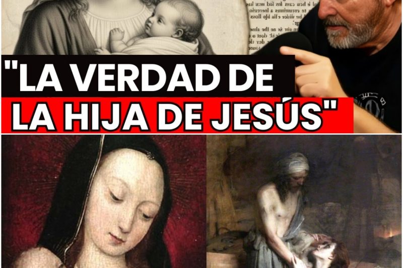 La VERDAD sobre LA HIJA DE JESÚS