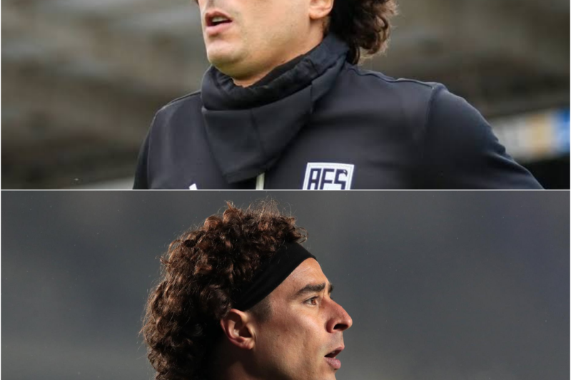 MEMO OCHOA: la PUDRE tras los 3 DESCENSOS… la VERDAD sobre el DIVORCIO que DESTRUYÓ su CARRERA
