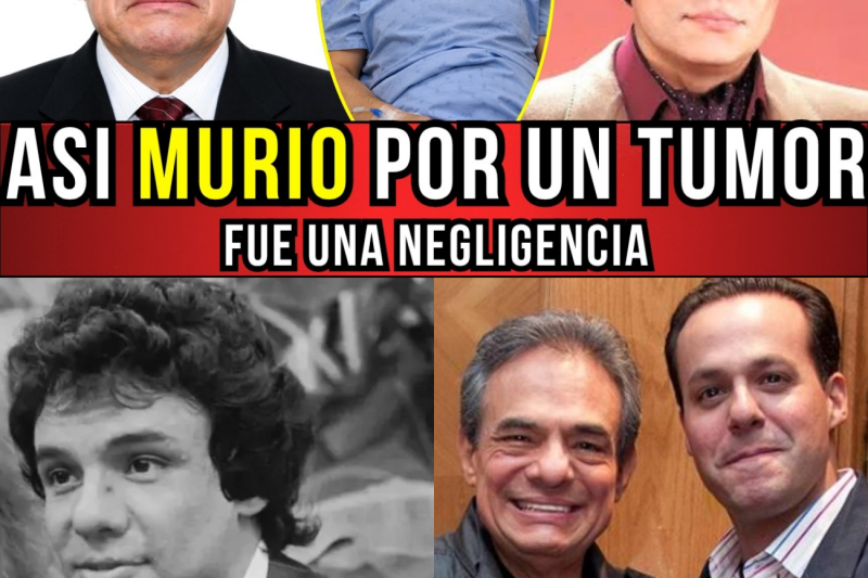 El Secuestro de una Leyenda: La Verdad Oculta Detrás de los Últimos Días y el Cuerpo Desaparecido de José José