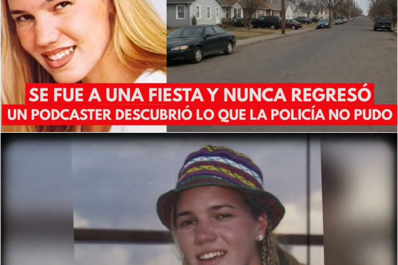 California 1996 Asesinada en la Fiesta — Un Podcast Encontró lo que la Policía Ignoró