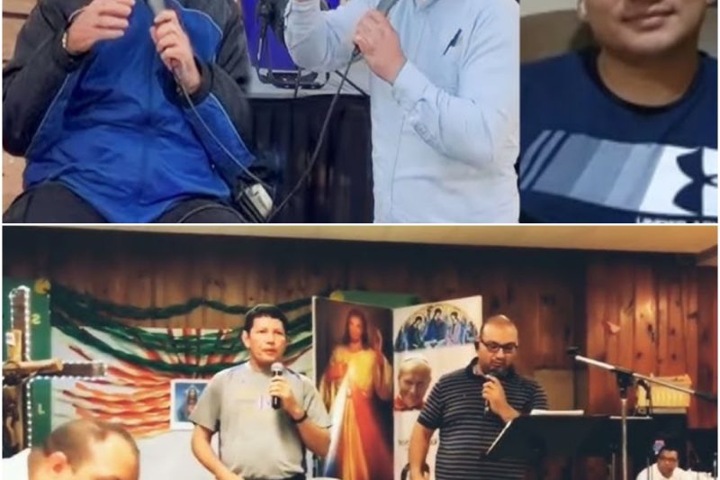 Pentecostal reta a Luis Toro sobre el bautismo y la respuesta sorprende a todos
