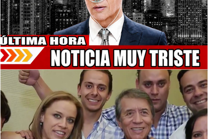 José María Napoleón: La verdad sobre el dolor familiar que ha conmovido a sus seguidores