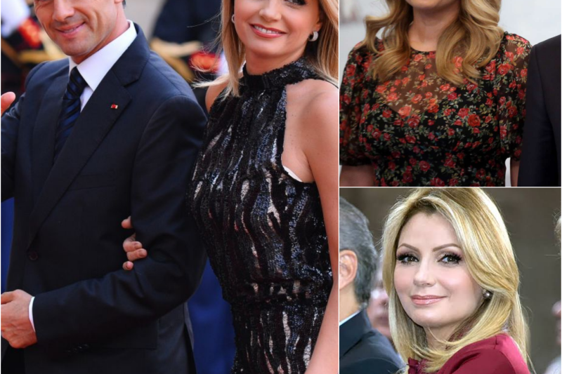 El Asqueroso Secreto que le costó la Vida a la esposa de Peña Nieto (LA GAVIOTA)