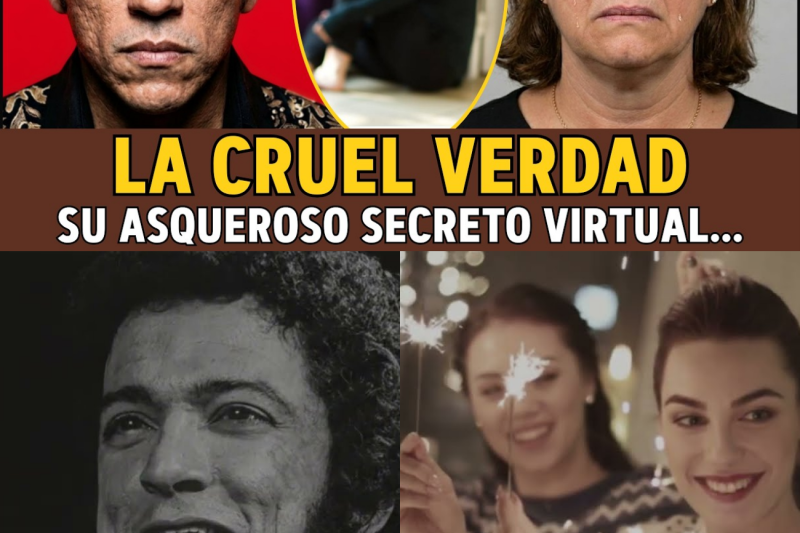 La Oscura Doble Vida de Nelson Ned: Del Rechazo y la Fama a un Disparo, Excesos y un Triste Final en la Soledad